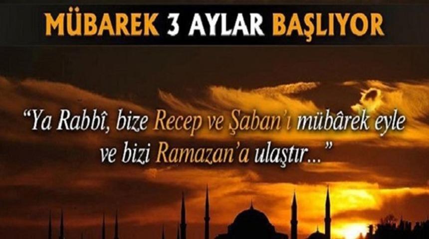 Üç Aylar mesajları 2018: Paylaşımlık en güzel resimli üç aylar mesajları 