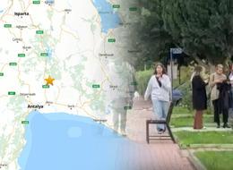 Son dakika deprem: Bu seferki daha büyük! Antalya'da saatler sonra bir deprem daha