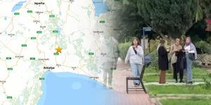 Antalya'da yine deprem: Bu seferki daha b&uuml;y&uuml;k!