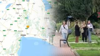 Son dakika deprem: Bu seferki daha büyük! Antalya'da saatler sonra bir deprem daha