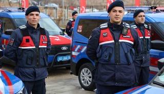 Kırşehir güvenlik filosu güçlendi: 87 araç hizmete alındı