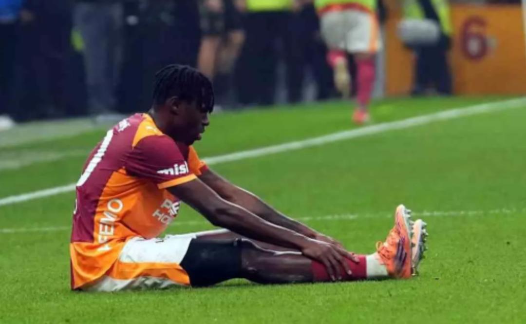 Galatasaray a Monaco maçı öncesi kimler sakat? 3 futbolcu antrenmana çıkmadı 2