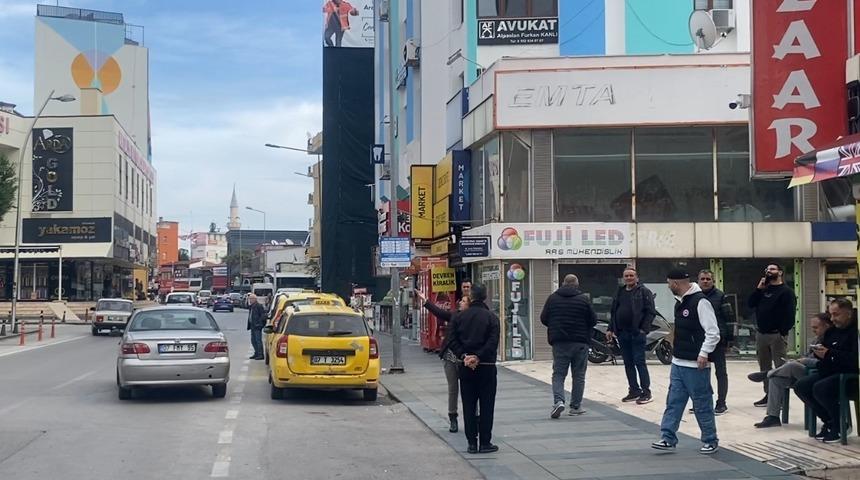 Antalya’da 4,9 büyüklüğünde deprem