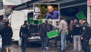 Gece üşümesin diye dükkanına davet etti: Sabah ölü bulundu!