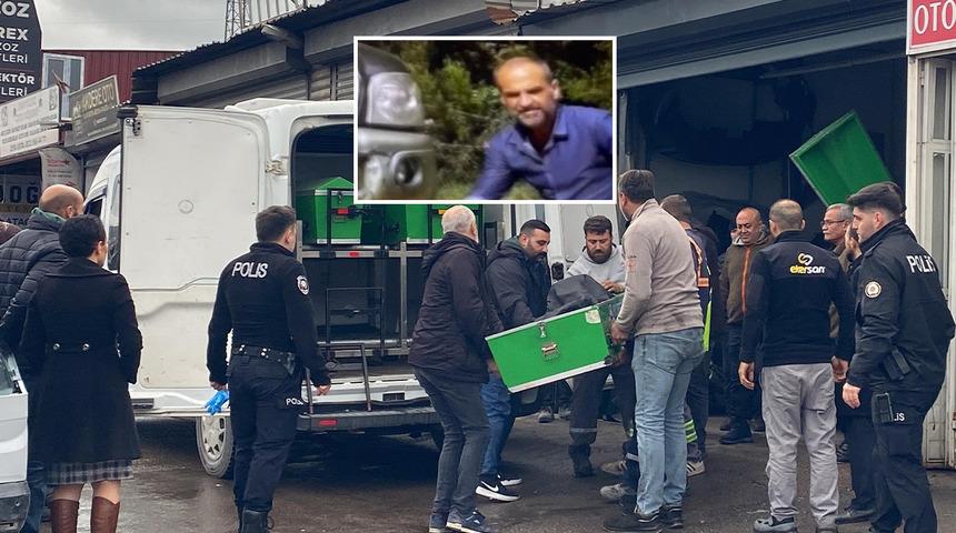 Gece üşümesin diye dükkanına davet etti: Sabah ölü bulundu!