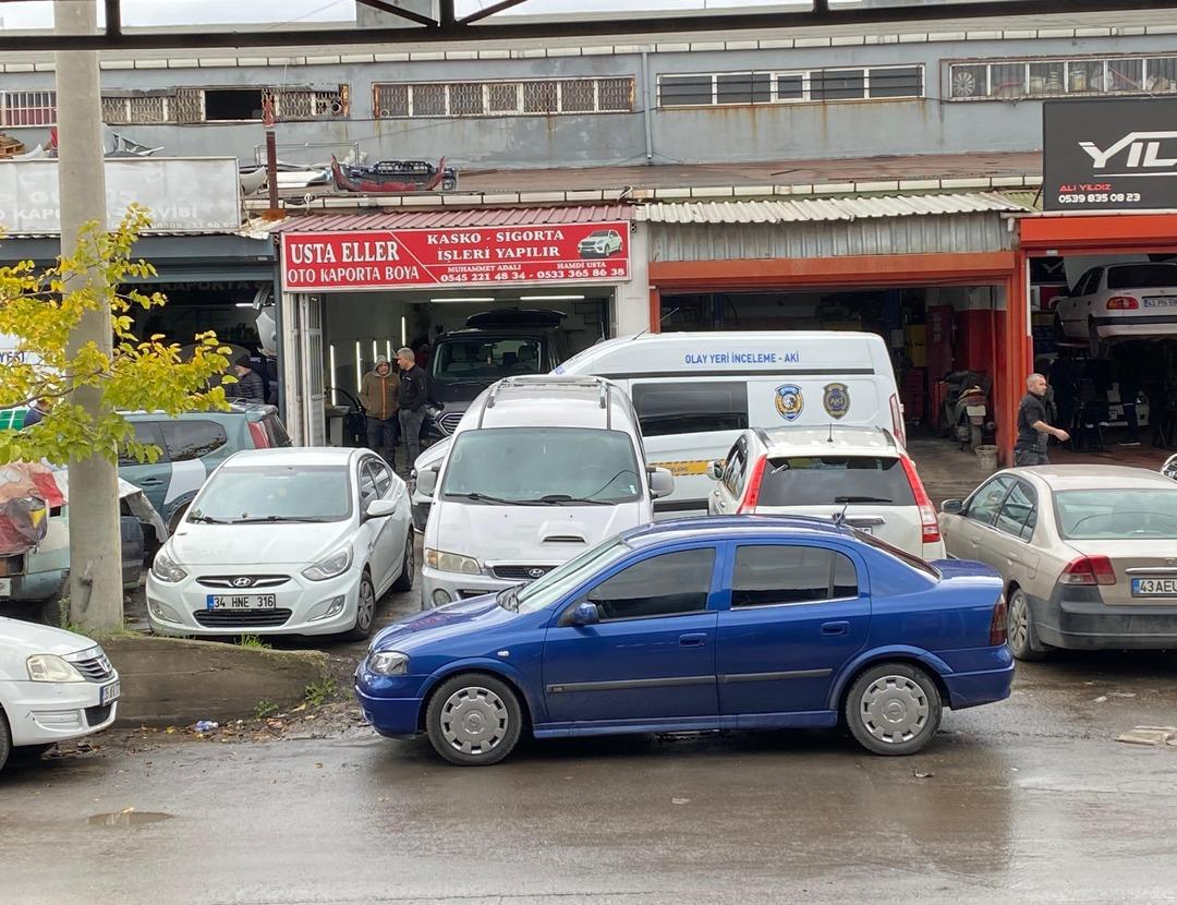 Gece üşümesin diye dükkanına davet etti: Sabah ölü bulundu! 3