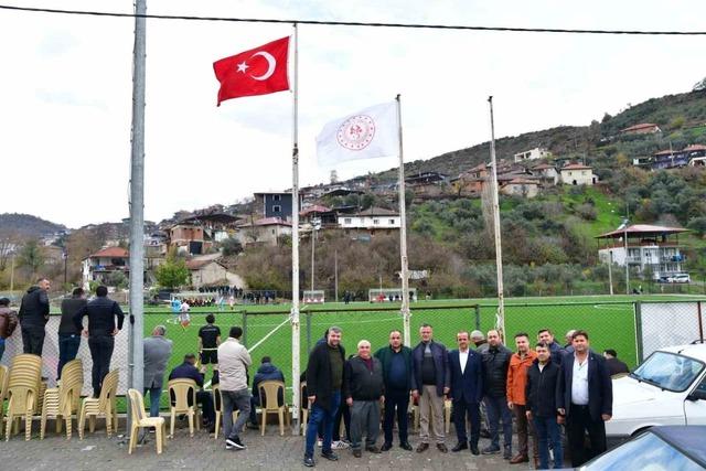 Amatör ligde tarihi fark 2