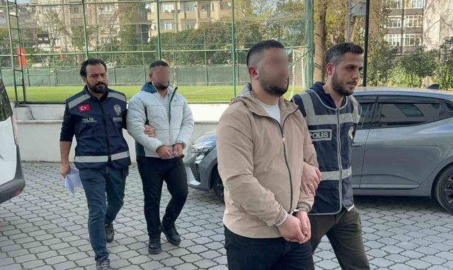 Samsun’da silahlı saldırı: 1 yaralı, 3 gözaltı 2