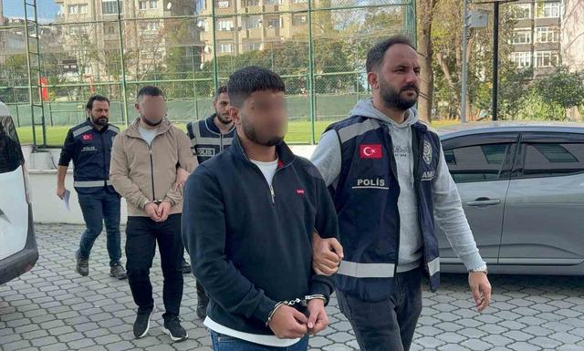 Samsun’da silahlı saldırı: 1 yaralı, 3 gözaltı 1