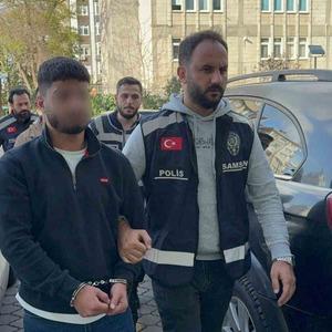 Samsun’da silahlı saldırı: 1 yaralı, 3 gözaltı