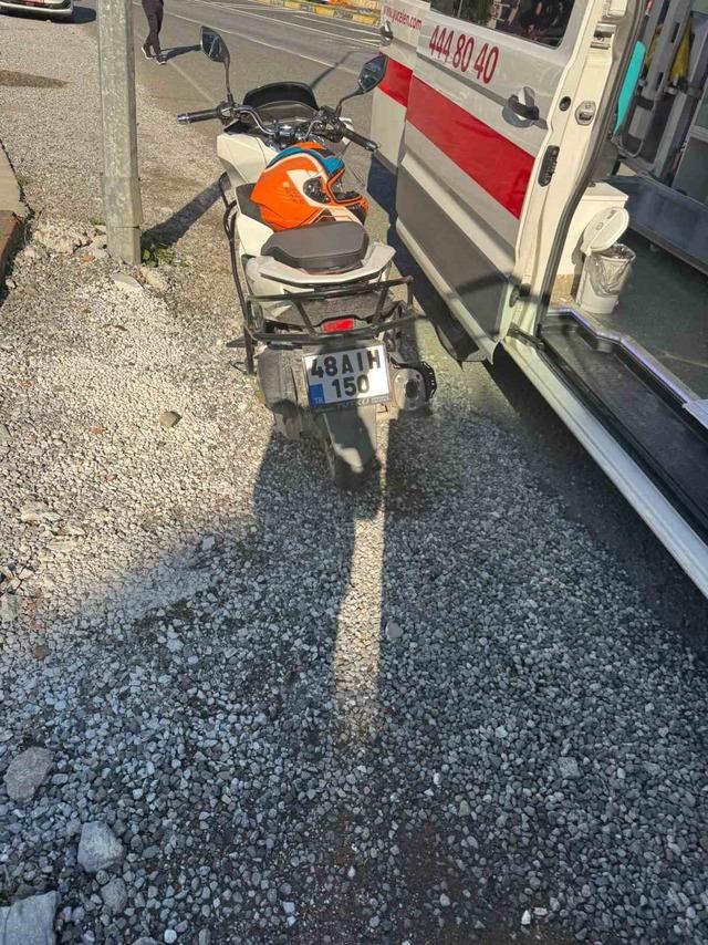 Ortaca’da trafik kazası: 1 yaralı 4