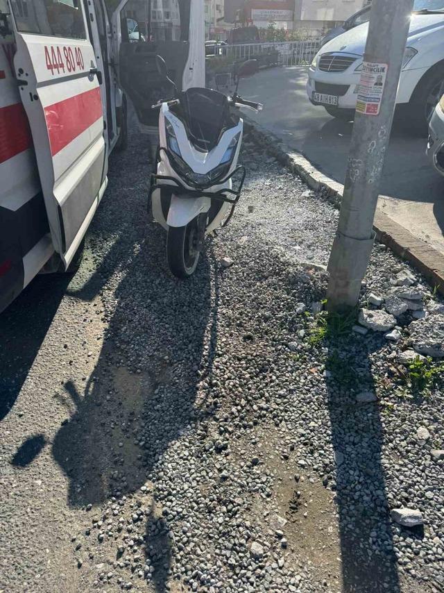 Ortaca’da trafik kazası: 1 yaralı 3