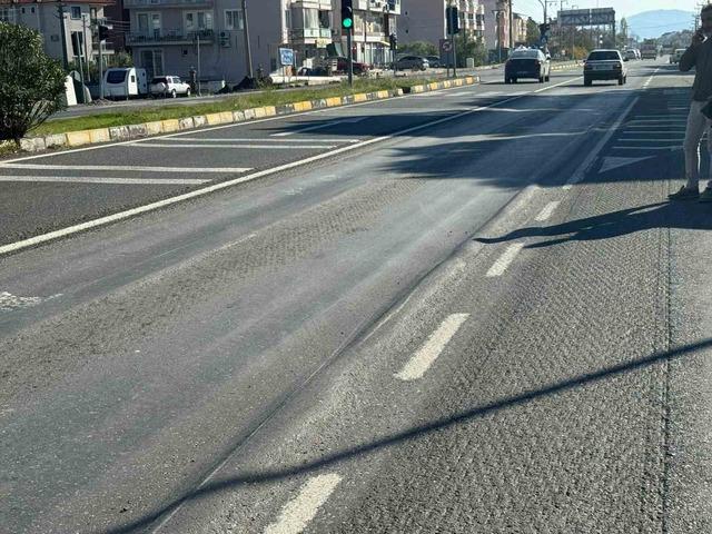 Ortaca’da trafik kazası: 1 yaralı 2