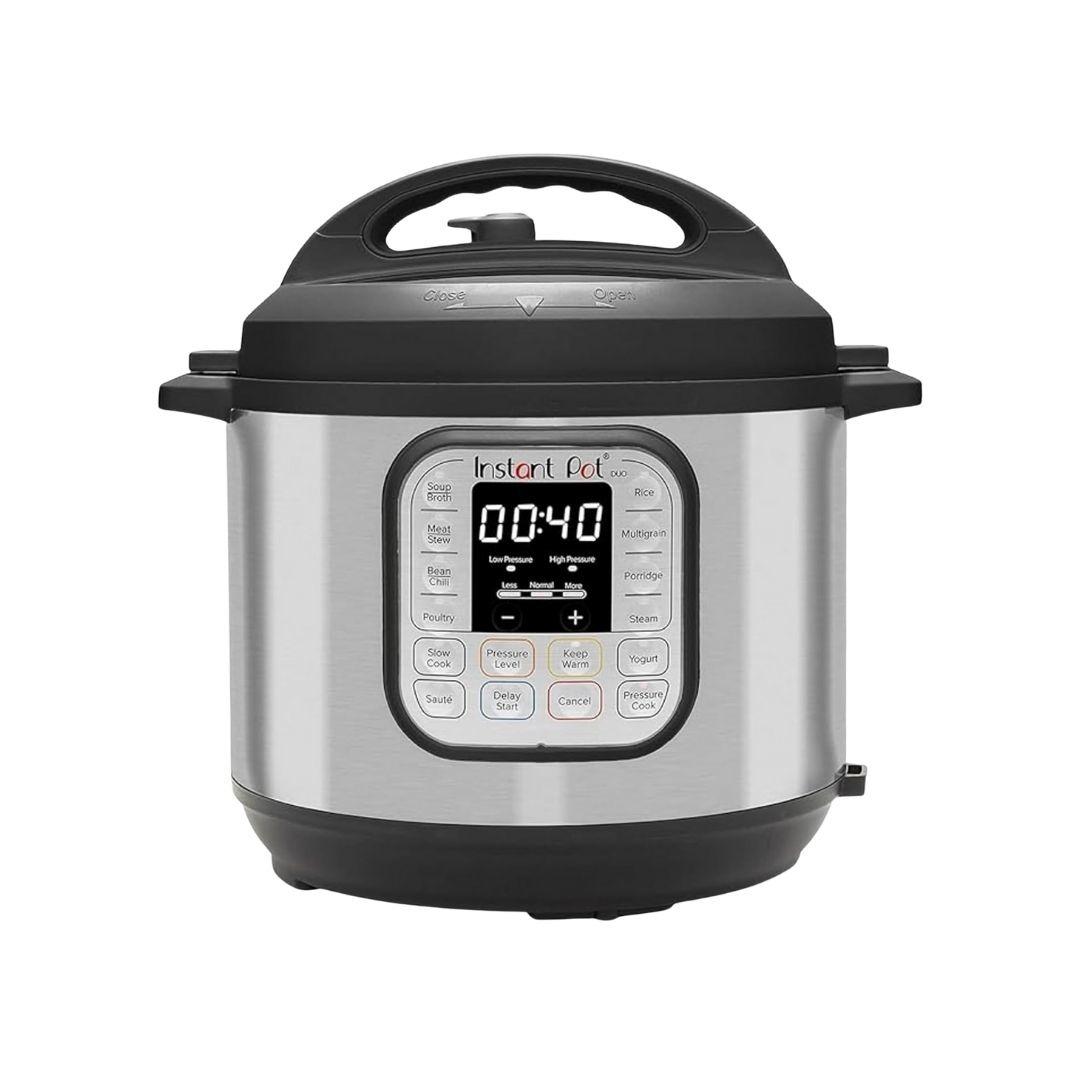 Hem buharda pişiriyor hem yoğurt yapıyor: Instant Pot pişiricide sınırlı kupon fırsatı başladı!  1