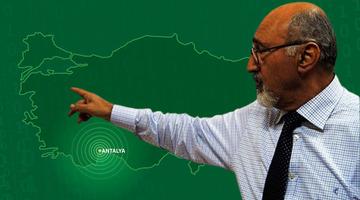 Sabah yaptığı uyarı sonrası deprem olmuştu! Prof. Dr. Osman Bektaş yine uyardı