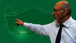 Sabah yaptığı uyarı sonrası deprem olmuştu! Prof. Dr. Osman Bektaş yine uyardı