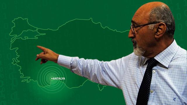Sabah yaptığı uyarı sonrası deprem olmuştu! Prof. Dr. Osman Bektaş yine uyardı
