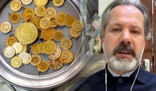 İslam Memiş'ten gram altın i&ccedil;in &ccedil;arpıcı tahmin! 10 bin lira i&ccedil;in tarih verdi