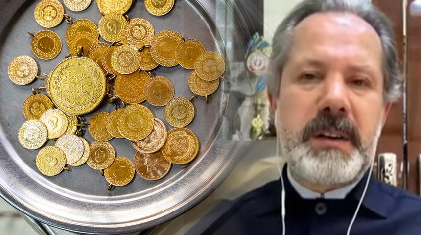 '5 haneli rakam görülebilir' Altın alacaklar dikkat: 'Artık Türkiye'de bitti'