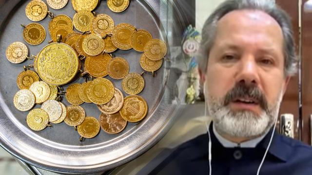 '5 haneli rakam görülebilir' Altın alacaklar dikkat: 'Artık Türkiye'de bitti'