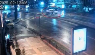 Alkollü ve ehliyetsiz kadın sürücü dehşet saçtı