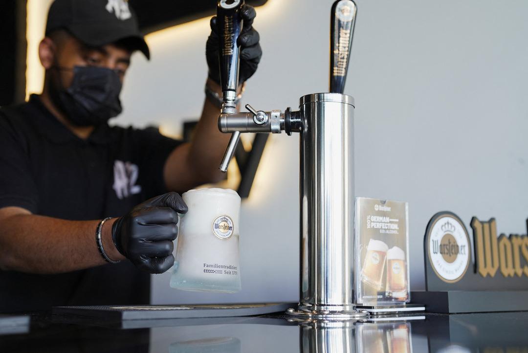 Suudi Arabistan dan alkol adımı! Bütçeye göre esneklik sistemine geçiliyor 2