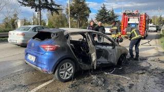 Samsunspor’dan Musaba açıklaması: Futbolcumuz ve ailesi olaydan yara almadan kurtuldu