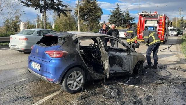 Samsunspor’dan Musaba açıklaması: Futbolcumuz ve ailesi olaydan yara almadan kurtuldu