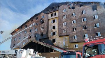 Son dakika | 'Altın zamanı' can kurtarmaya kullanmamışlar! Kartalkaya otel yangın faciasında gerekçeli karar
