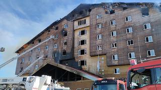 Son dakika | 'Altın zamanı' can kurtarmaya kullanmamışlar! Kartalkaya otel yangın faciasında gerekçeli karar