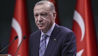 Cumhurbaşkanı Erdoğan'dan 8 Aralık Devrimi mesajı