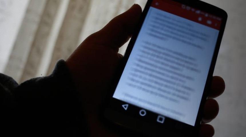 Çocukları bekleyen tek tehlike anonim mesajlaşma uygulaması Sarahah değil