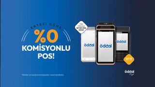 Ertesi güne %0 komisyonlu POS çözümü Ödeal’da!