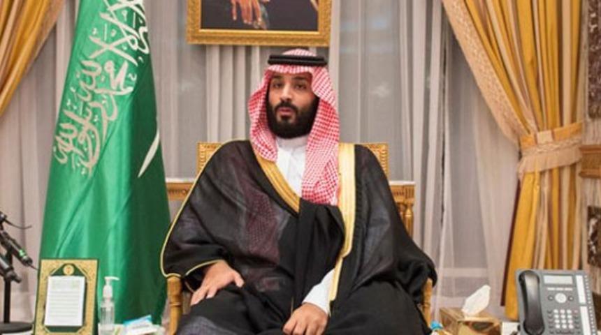 Suudi Veliaht bin Selman'dan nükleer silah açıklaması