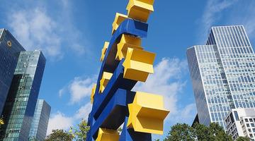 Avro Bölgesi'nde yatırımcı güveni aralıkta yükseldi