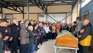 Otobüsün altında sürüklenen kadından acı haber