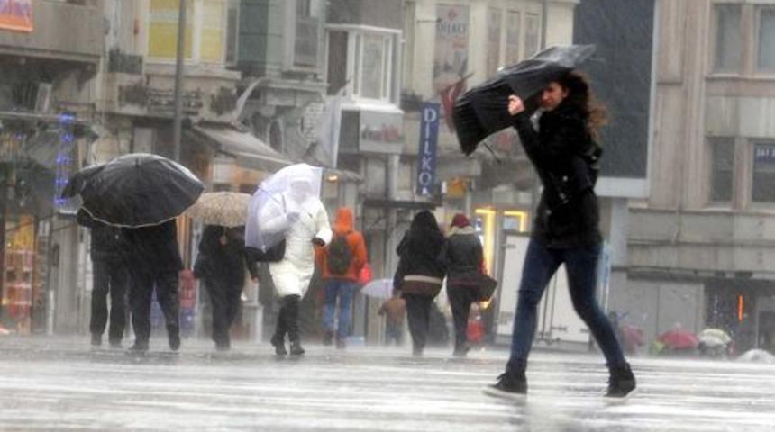 İstanbul için Meteoroloji'den hava durumu uyarısı! Tüm hafta etkisini gösterecek