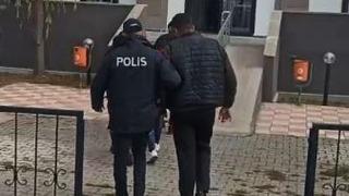 Sivas’ta çaldıkları Kangal köpekleriyle Kayseri’de yakalandılar