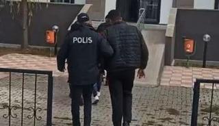 Sivas’ta çaldıkları Kangal köpekleriyle Kayseri’de yakalandılar