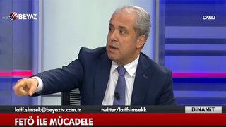 Şamil Tayyar'dan şok iddia: Çok özel görüntüleri Erdoğan'a izlettim, çıldırdı!