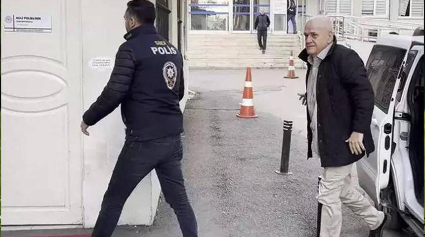 Şike ve bahis operasyonunda gözaltına alınan Ahmet Çakar'ın gözaltı kararı kaldırıldı!