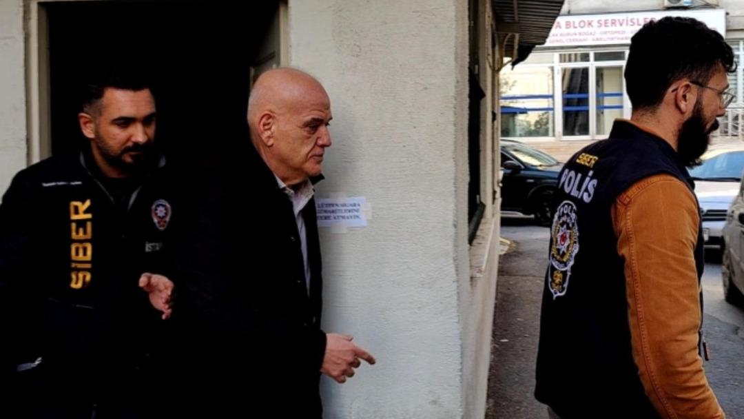 Şike ve bahis operasyonunda gözaltına alınan Ahmet Çakar ın gözaltı kararı kaldırıldı! 1