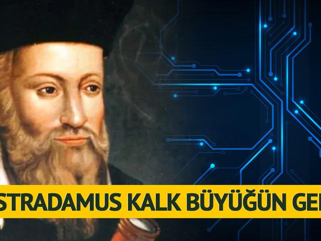 Nostradamus kalk büyüğün geldi: Bu film, bugünün teknolojilerini yıllar öncesinden bildi