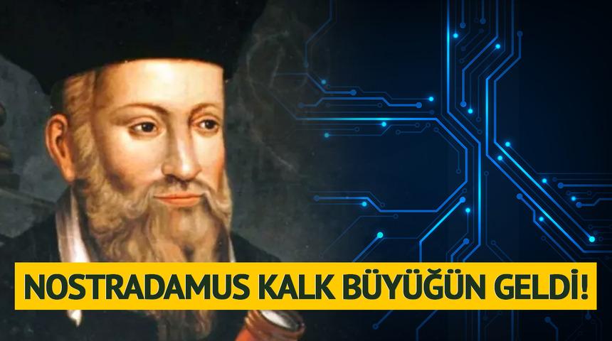 Nostradamus kalk büyüğün geldi: Bu film, bugünün teknolojilerini yıllar öncesinden bildi