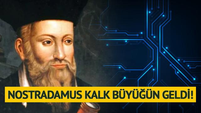 Nostradamus kalk büyüğün geldi: Bu film, bugünün teknolojilerini yıllar öncesinden bildi