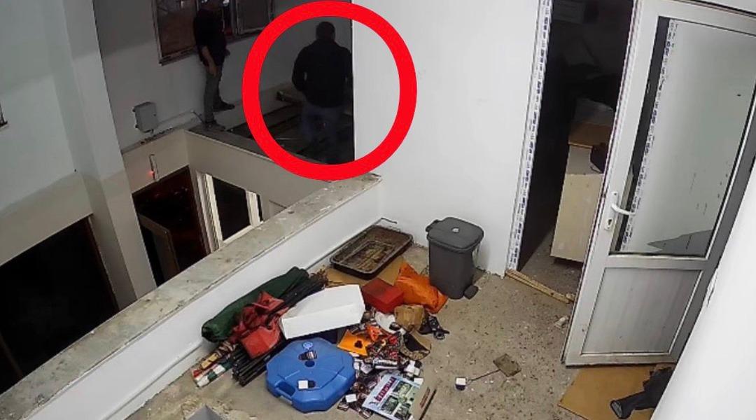 Yer: Ordu! Alçıpan çöktü: 1 inci kattan zemine düştü 2