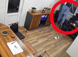 Alçıpan çöktü! 1'inci kattan zemine düştü!