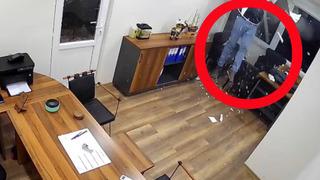 Yer: Ordu! Alçıpan çöktü: 1'inci kattan zemine düştü