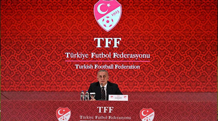 TFF'den yeni bahis açıklaması! 197 amatör futbolcu PFDK'ya sevk edildi