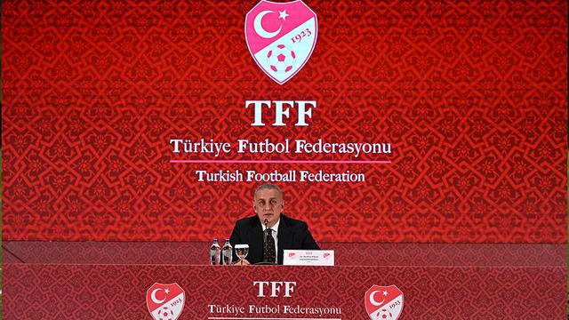 TFF'den yeni bahis açıklaması! 197 amatör futbolcu PFDK'ya sevk edildi